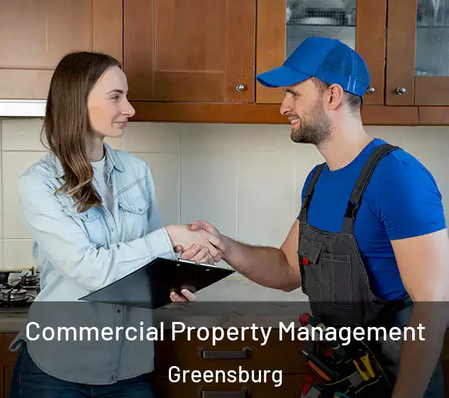  Commercial Property Management Greensburg