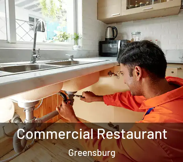 Commercial Restaurant Greensburg