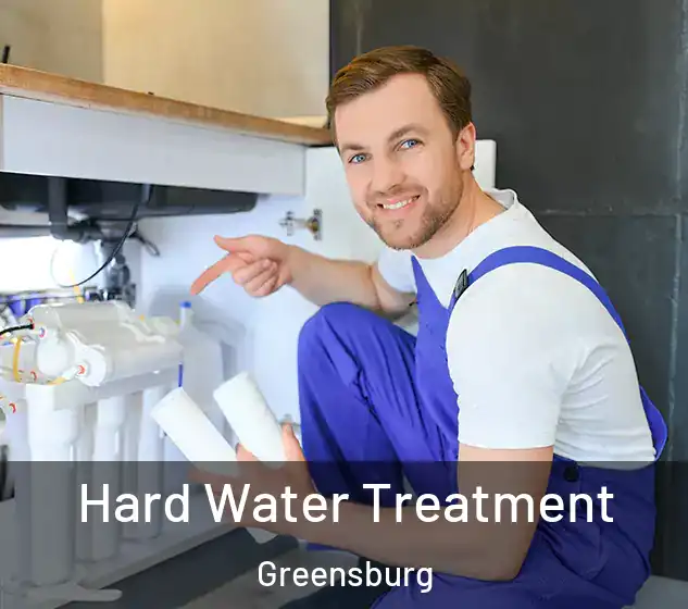  Hard Water Treatment Greensburg