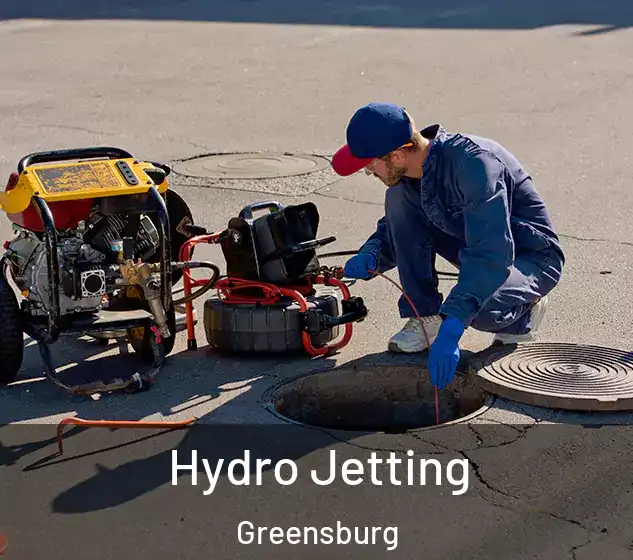 Hydro Jetting Greensburg