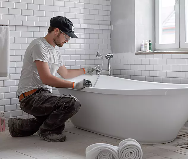 Our Local Plumbing Team in Greensburg, PA