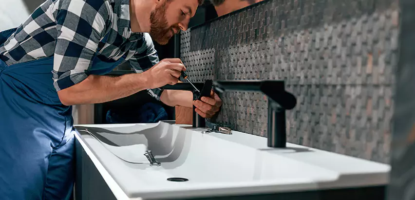 Scope of Bathroom Vanity Sink Installation Services in Greensburg, PA