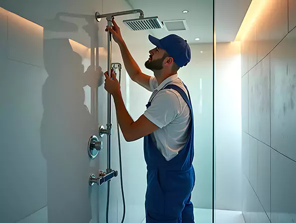 Why Greensburg Plumbers is the First Choice for Bathroom Shower Replacement Services in Greensburg, PA?