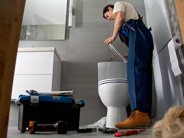Why Greensburg Plumbers is the First Choice for Bathroom Toilet Bowl Replacement Services in Greensburg, PA?
