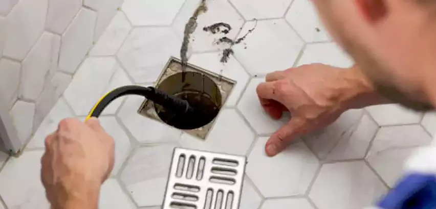 Scope of Bathroom Drain Cleaning Services in Greensburg, PA