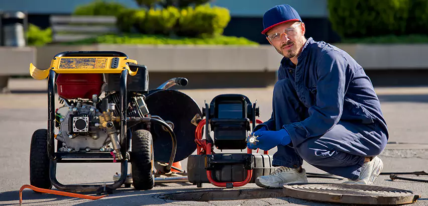 Drain Clearing Scope and Technical Coverage in Greensburg, PA