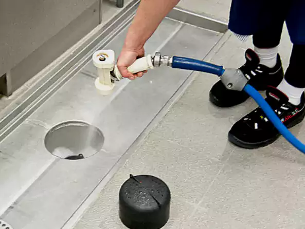 Why Greensburg Plumbers is the First Choice for Floor Drain Cleaning Services in Greensburg, PA?