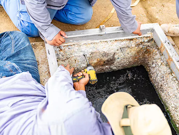Why Greensburg Plumbers is the First Choice for Grease Trap Cleaning Services in Greensburg, PA?