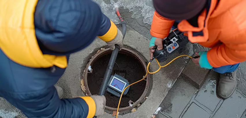 Scope of Pipe Camera Inspection Services in Greensburg, PA