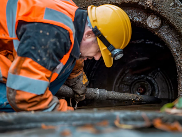 Why Greensburg Plumbers is the First Choice for Underground Pipe Inspection Services in Greensburg, PA?