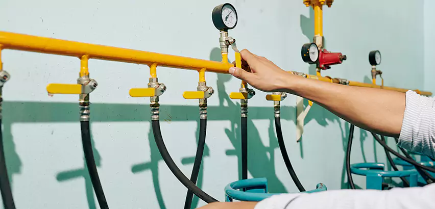 Scope of Gas Line Installation Services in Greensburg, PA