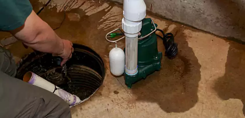 Scope of Sewage Ejector Pump Installation Services in Greensburg, PA
