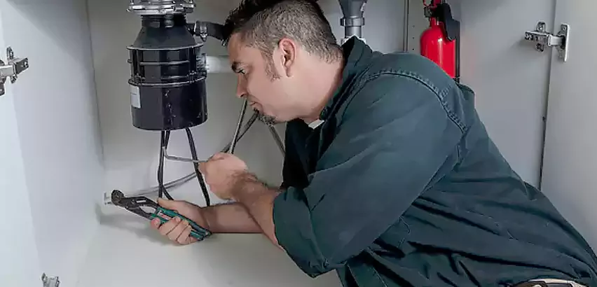 Scope of Kitchen Garbage Disposal Repair Services in Greensburg, PA