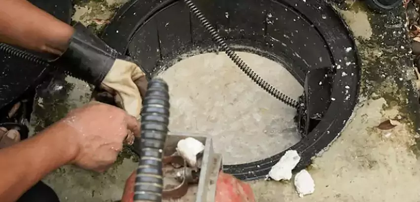 Scope of Kitchen Grease Trap Cleaning Services in Greensburg, PA