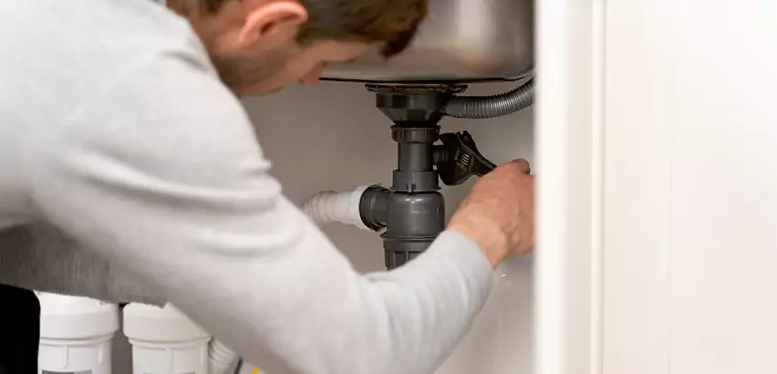 Scope of Kitchen Piping Repair Services in Greensburg, PA