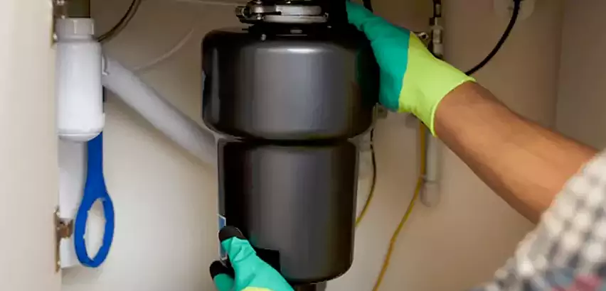Kitchen Garbage Disposal Replacement Services in Greensburg, PA