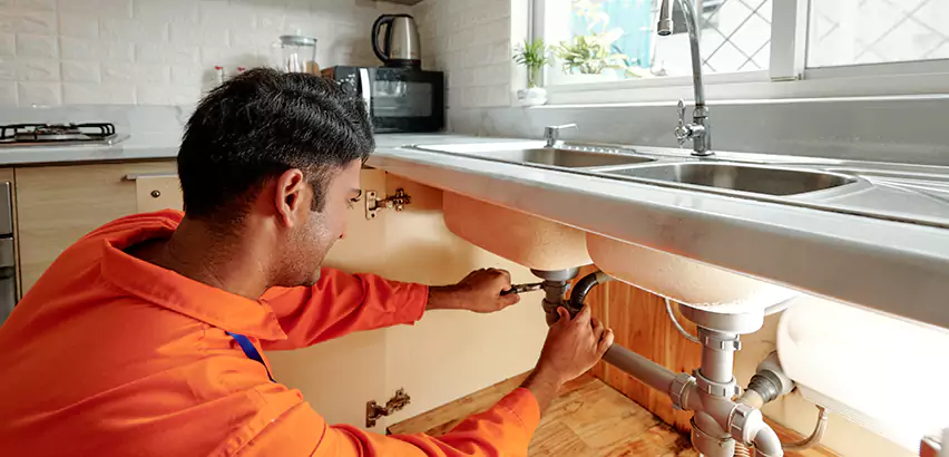 Scope of Kitchen Leak Detection Services in Greensburg, PA