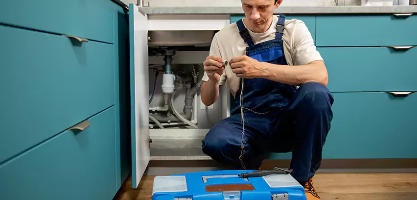 Leak Detection Services in Greensburg, PA