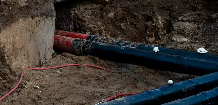 Scope of Underground Pipe Leak Detection Services in Greensburg, PA