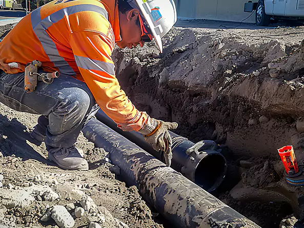 Why Greensburg Plumbers is the First Choice for Underground Pipe Leak Detection Services in Greensburg, PA?