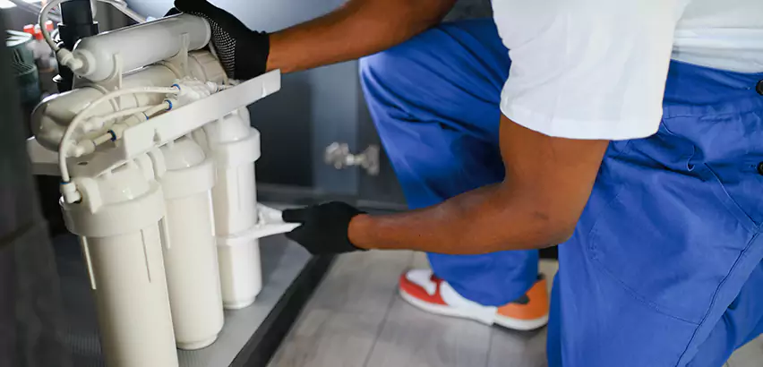 Scope of Water Softener Maintenance Services in Greensburg, PA