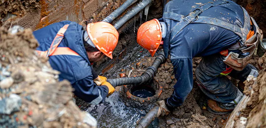 Scope of Foundation Leak Repair Services in Greensburg, PA