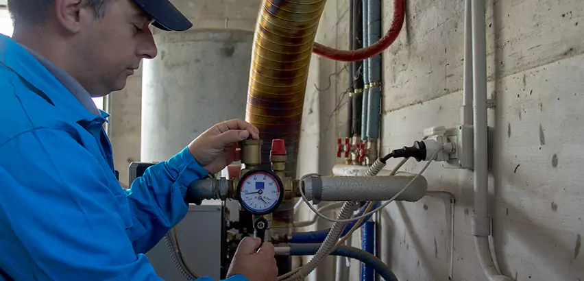 Scope of Gas Leak Repair Services in Greensburg, PA