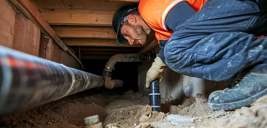 Our Underground Pipe Repair Solutions in Greensburg, PA