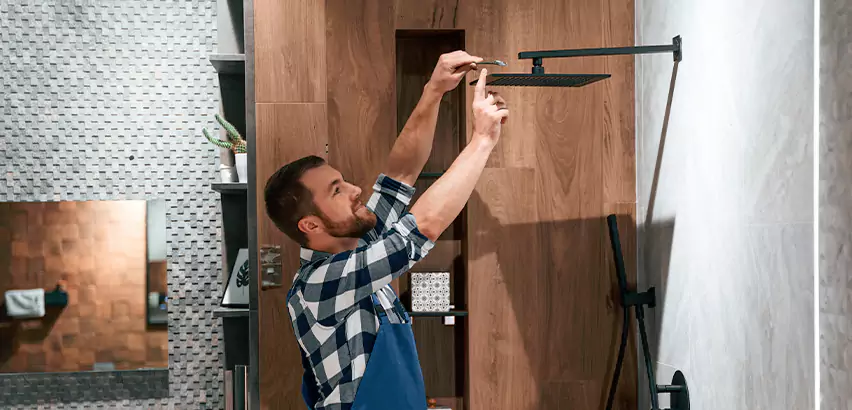 Scope of Shower Repair Services in Greensburg, PA