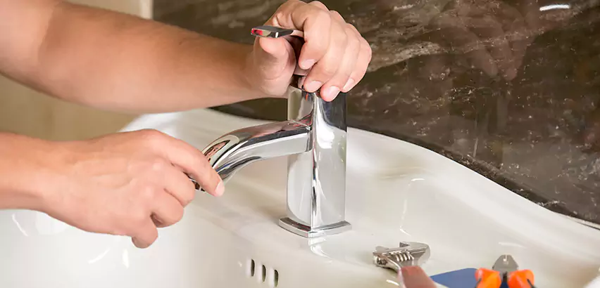 Scope of Our Sink Repair Services in Greensburg, PA