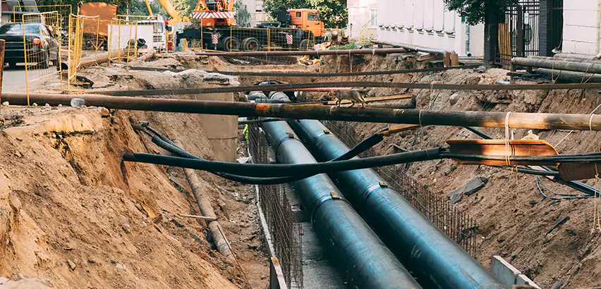 Scope of Underground Pipe Repair Services in Greensburg, PA
