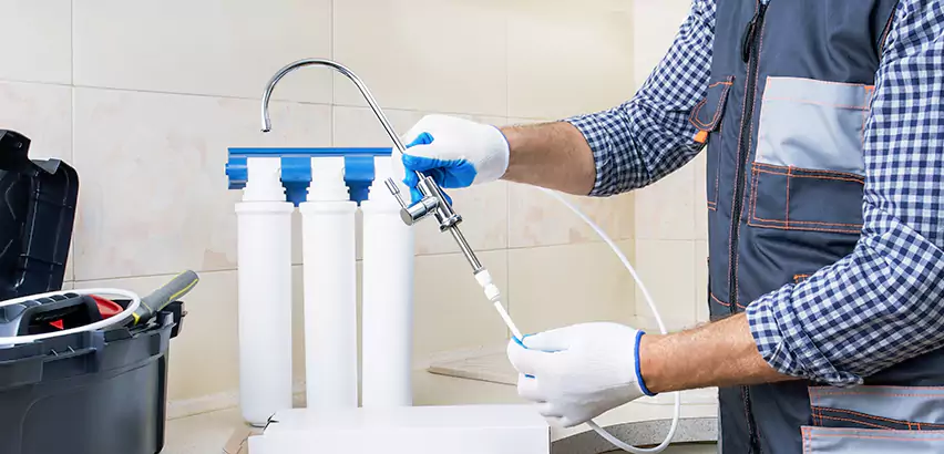 Scope of Water Softener Replacement Services in Greensburg, PA