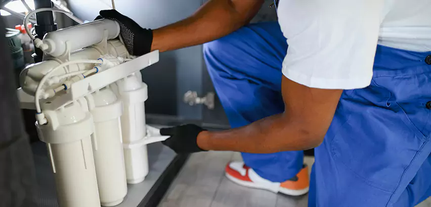 Our All Under Sink Water Filtration Services in Greensburg, PA