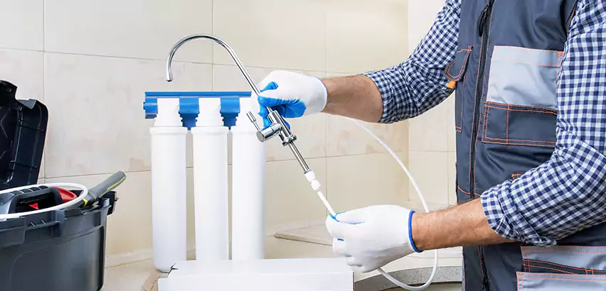 Scope of Water Filtration Services in Greensburg, PA