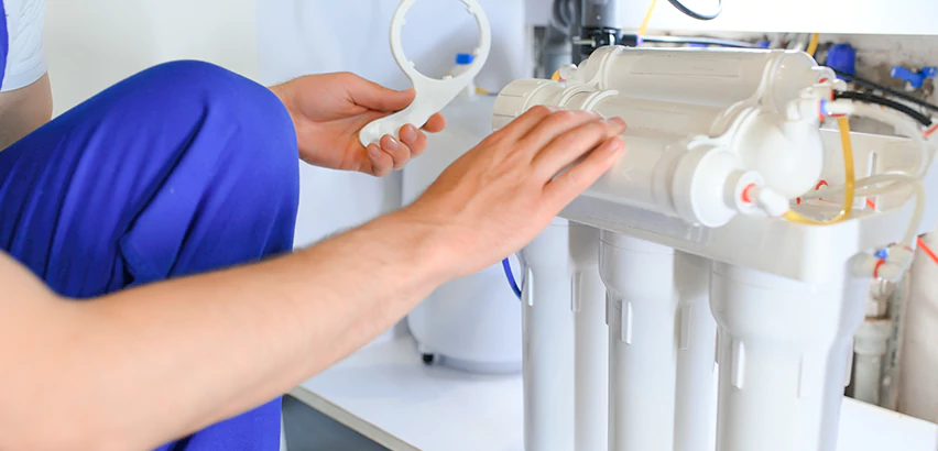 Scope of Water Softener Installation Services in Greensburg, PA