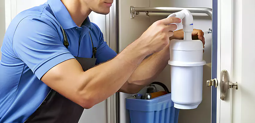 Scope of Water Softener Repair Services in Greensburg, PA