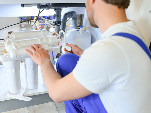 Why Greensburg Plumbers is the First Choice for Reverse Osmosis Repair Services in Greensburg, PA?