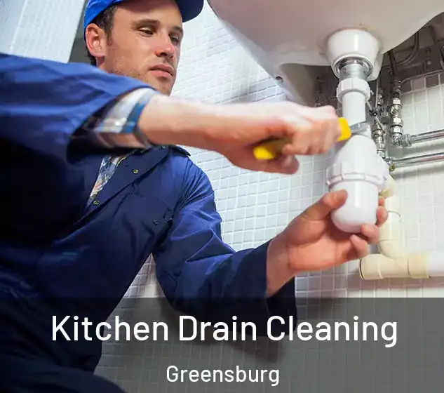 Kitchen Drain Cleaning Greensburg