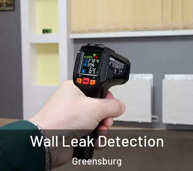  Wall Leak Detection Greensburg